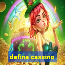 defina cassino